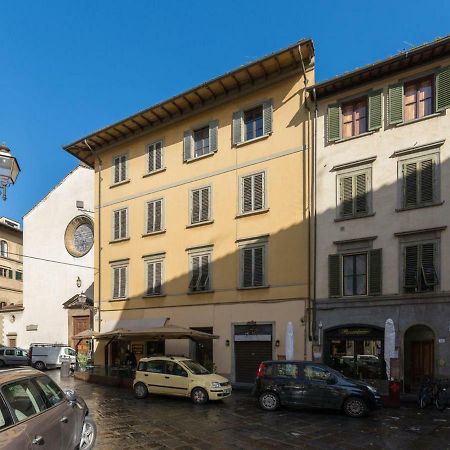 Il Quartierino D'Oltrarno Firenze Eksteriør bilde