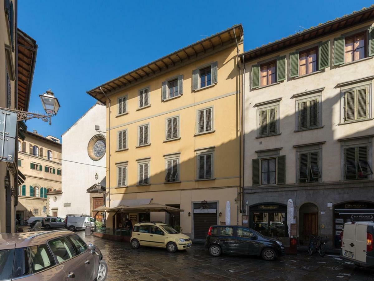 Il Quartierino D'Oltrarno Firenze Eksteriør bilde