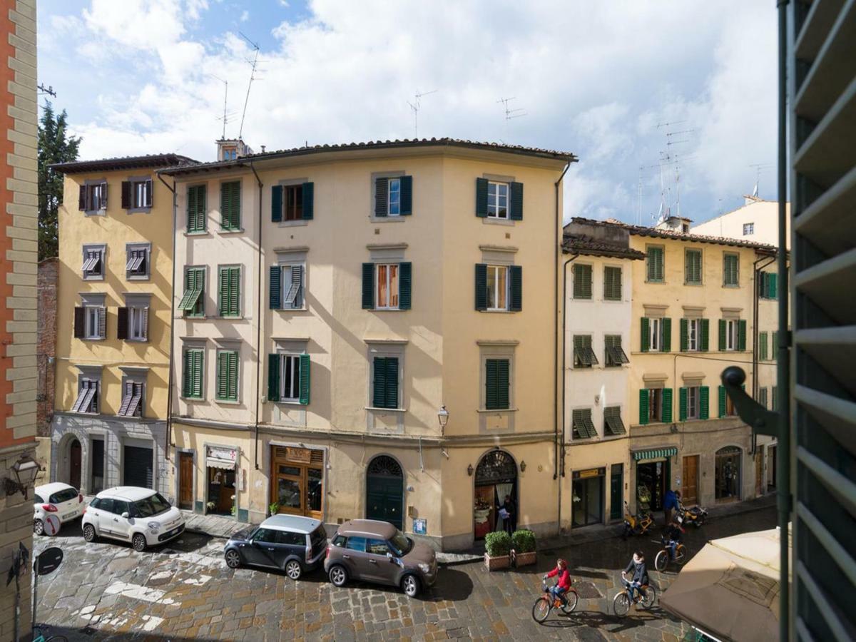 Il Quartierino D'Oltrarno Firenze Eksteriør bilde